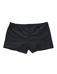 DANIFY - Bañador de dos piezas para mujer, talla grande, diseño retro