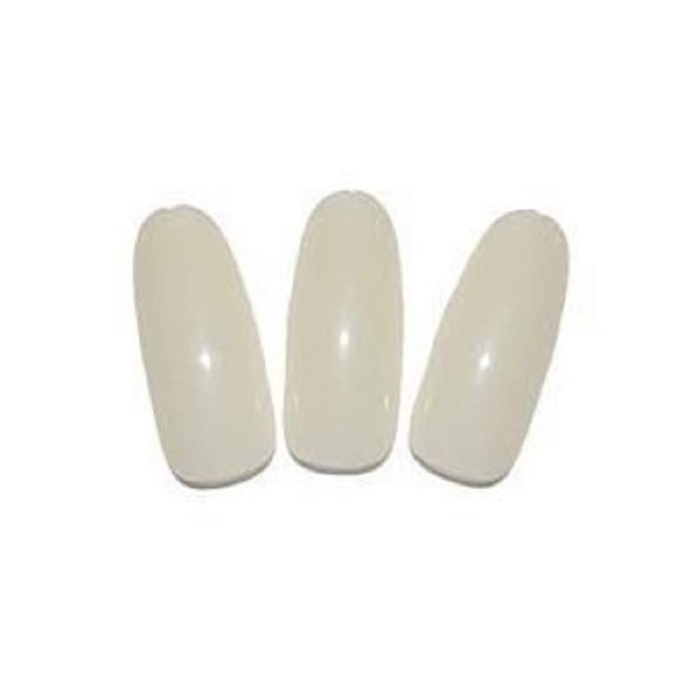 BOO9 - Fingernails False Nails Oval Naturally Nail 500 Nail Artificial from