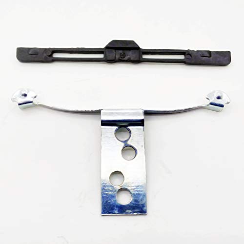 SUNROOF REPAIR KIT RAIL MOUNTING BRACKETS CLIPS REPLACEMENT FOR BMW E46 E36 1998-2005 (L-R) - Thumbnail 2