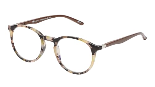SAV VK Couture Women's EVKB05 Blue Light Reading Glasses & Light Protection - F…