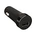 Rapid HTC 10 Car Charger + USB to Type-C Charging Data Cable. (Black / 4Ft)