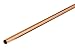 Type L, Hard length, 1/4 in. x 5 ft.