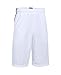 Under Armour UA Select Basketball LG White