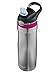 Contigo AUTOSPOUT Straw Ashland Chill Stainless Steel Water Bottle, 20 oz, Very Berry