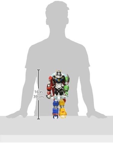 voltron ultimate 14 electronic figure