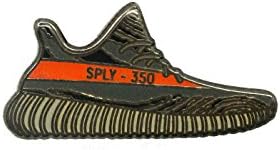 PINTRILL YEEZY BOOST 350 SNEAKER PIN