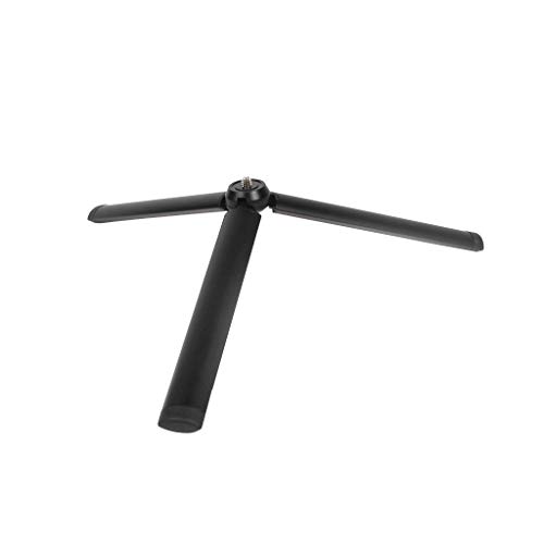 Sodoop Cameras Tripod for DJI OSMO Action/OSMO Pocket Camera, Handheld Hand Grip Tripod Stabilizer Holder for DJI Osmo Pocket for Gopro 6/5 &More
