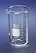 PYREX Berzelius Tall Form 600mL Beaker Graduated Ea