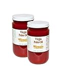 Tropical Traditions Virgin Palm Oil 32 Fluid Ounce