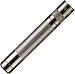 Maglite Solitaire Incandescent 1-Cell AAA Flashlight Gray