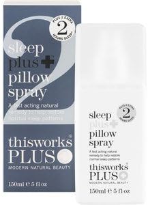 This Works Sleep Plus Pillow Spray 150ml Amazon Co Uk Beauty