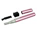 ShineMore Women Facial Trimmer & Eyebrow Styling Kit Electric Pen Trimmer Shaver (Pink)