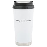 CafePress - Stainless Steel Travel Mug - Stainless Steel Travel Mug, Insulated 16 oz. Coffee Tumbler
