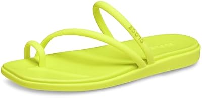 Sandália Feminina Miami Toe Loop, Citrus, 36 EU