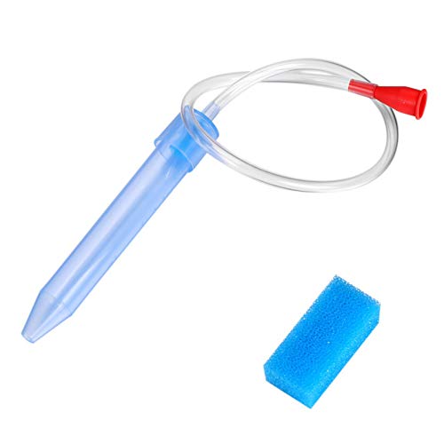 image for iHank-Nose Baby Nasal Aspirator, Mucus Aspirator for Baby, Snot Sucker