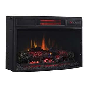 Amazon.com: ClassicFlame 25-In Curved SpectraFire Infrared ...