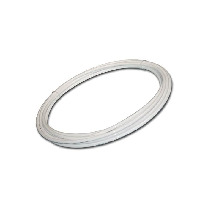 Buy John Guest White 500 ft/roll 3/8" OD (0.25" ID) Polyethylene Tube