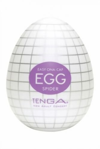 Tenga Egg Spider Masturbator