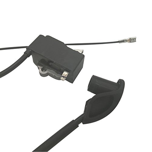 Cancanle Ignition Coil with Wire for Stihl TS400 Cut Off Saw 4223 400 1303
