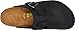 Birkenstock Boston Classic  Arch Clog,Black Oiled Leather,42 M EU