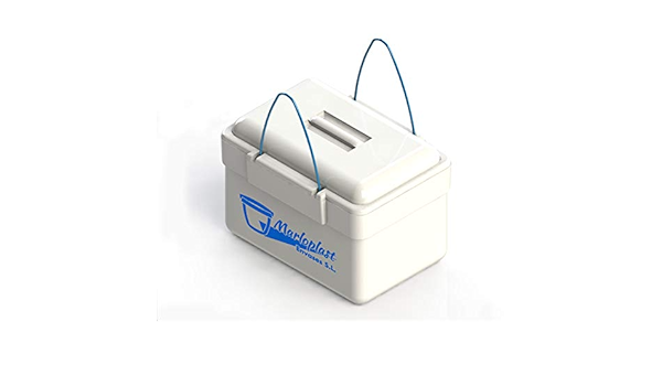 Nevera Corcho Polarbox C 13 litros (Pack 4 unid.) : Amazon.es ...