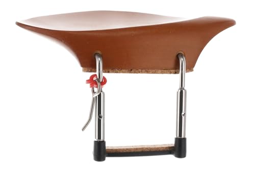 GEWA Kinnhalter 4/4 Violine Morawetz Buchsbaum, Made in Germany Modell Morawetz Buchsbaum