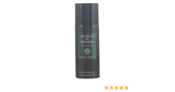 Acqua Di Parma Colonia Club Deodorant For Men 150 Ml Buy Online At Best Price In Uae Amazon Ae