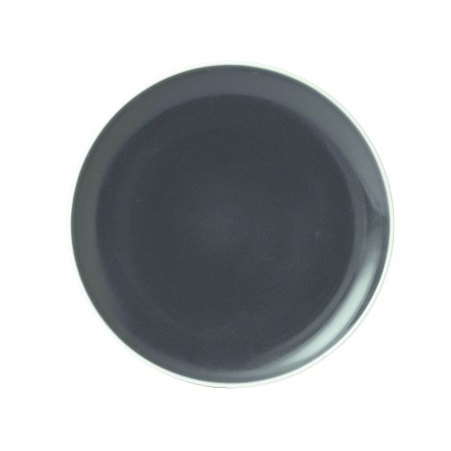 Royal Doulton Bread Street Salad Plate, 8", Gray