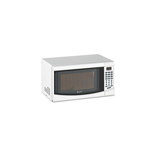 Click Here to See More Images Avanti 0.7 Cu. Ft. 700W Countertop Microwave, Microwave Oven, White
