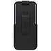 Seidio Surface Kickstand Combo Cell Phone Case + Holster for Samsung Galaxy S8 Plus ONLY - Black