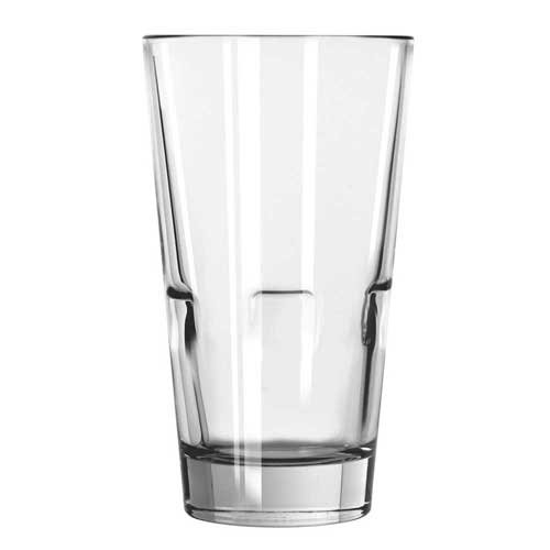 Libbey15965 Optiva 14 Ounce Beverage Glass - 12 / CS
