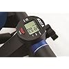 Jocca Unisex's 6307 Elliptical Twist Arm Extensors/Indoor Stepper, with Display, Blue, 1