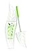 Physicians Formula Organic Wear 100% Natural Origin BB Bigger Better Lashes Mascara, Ultra Black, 0.26 Ounce