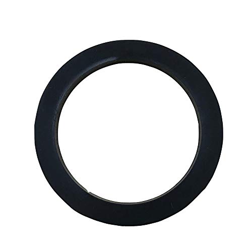 haxTON Popular Silicon Creative Ring Toss Game Replacement Ring Toss Family Games Yard Games Assemble Easily for Kids Adults for Indoor Outdoor Sports 12 pcs 6 Red 6 Black (Replacement Ring toss) - Thumbnail 7