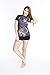Platinum Sun Women's UPF 30+ Swim Shirt Rash-guard Short / Long Sleeve Swim Top