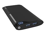 Cygnett External Battery Pack for Unspecified - Gray/Black (7Y6735)