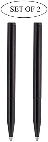 Fisher Replacement Space Pen for Contractor Tool Pen, Set of 2, Black
