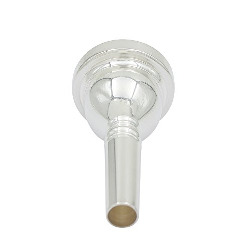 Alto Trombone Copper Mouthpiece 6.5AL (Silver) - Thumbnail 5