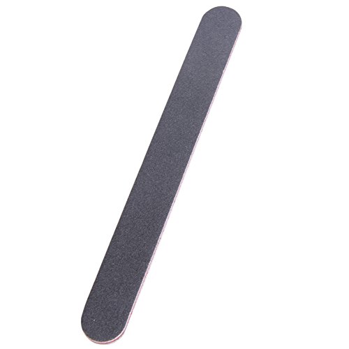 Jocestyle 10 Pcs Sanding Nail File Nail Art Buffer Salon Glitter Tools Sandpaper - Thumbnail 6