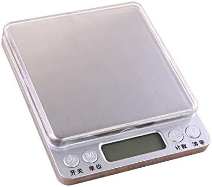 The Electronic Scale
