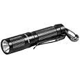 ITP A3 EOS 150 Lumen 3 Outputs and Strobe CREE XP-G2 LED Keychain Flashlight 2016 Edition 1X AAA Battery (Not Included)