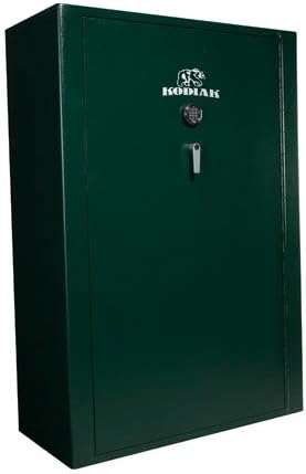 Kodiak Safe 24x48x72 1-Hour Fire Lined Safe - Pink Exterior, Sandstone Expo Interior