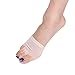UPRIVER GALLERY Lyrical Ballet Foot Thong Moden Dance Paw Pads Shoes Fitness