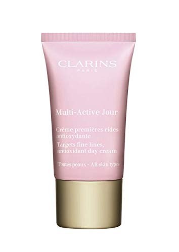 clarins multi active antioxidant day cream