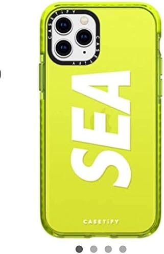 Amazon Co Jp Wind And Sea Casetify スマートフォン インパクトケース ウィンダンシー Iphone 7plus 8plus イエロー ドラッグストア