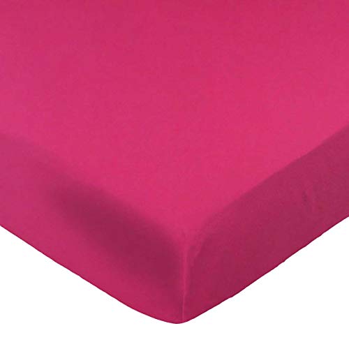 Top 10 best jersey sheets hot pink for 2019