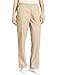 WonderWink Women's Quebec Full Elastic Cargo Pant, Khaki, Small