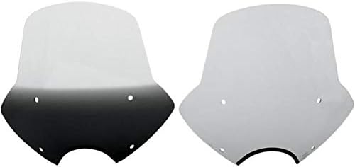 Memphis Shades Speed Demon Sportshield 7 Cutout Black by Memphis Shades