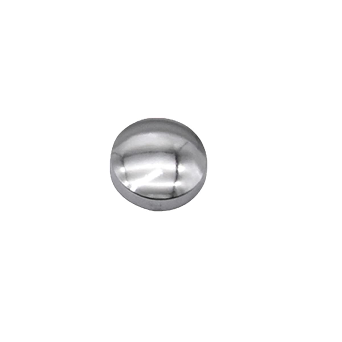 Mirror Screws 14mm Pure Copper Curved Mirror Screw Cap Cover Mirror Nails For Decorative Mirror, Sign/Advertising Hardware, Nails, Construction,Bright color