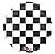 NASCAR CHECKERBOARD Birthday PARTY Balloons Decorations Supplies by Anagram